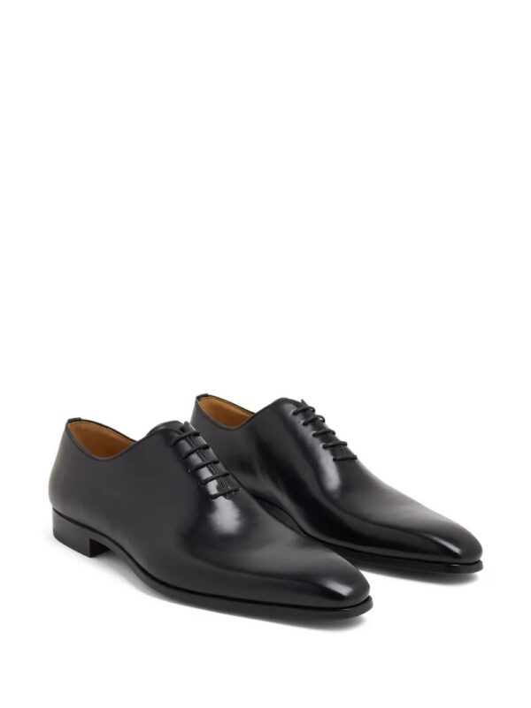 20268222_50793762_1000.jpg Magnanni almond-toe leather oxford shoes