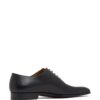 20268222_50793773_1000.jpg Magnanni almond-toe leather oxford shoes