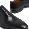 20268222_50793812_1000.jpg Magnanni almond-toe leather oxford shoes