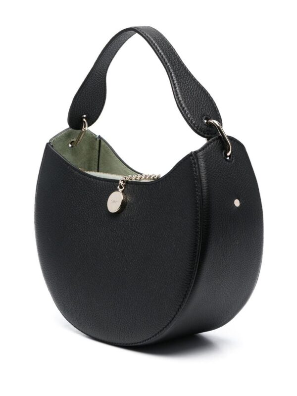 20271191_50308575_1000.jpg Chloé small Arlene ring-embellished tote bag