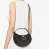 20271191_50308587_1000.jpg Chloé small Arlene ring-embellished tote bag