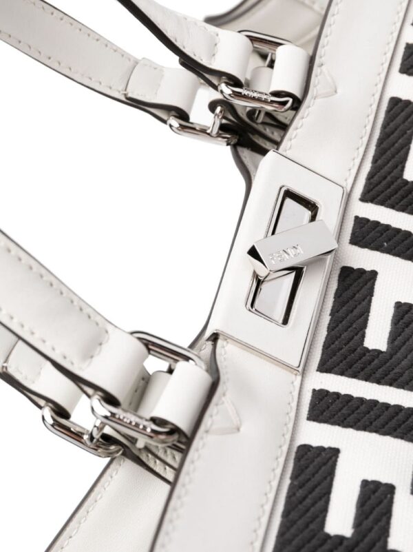 20272727_50334267_1000.jpg FENDI X ff-logo print tote bag