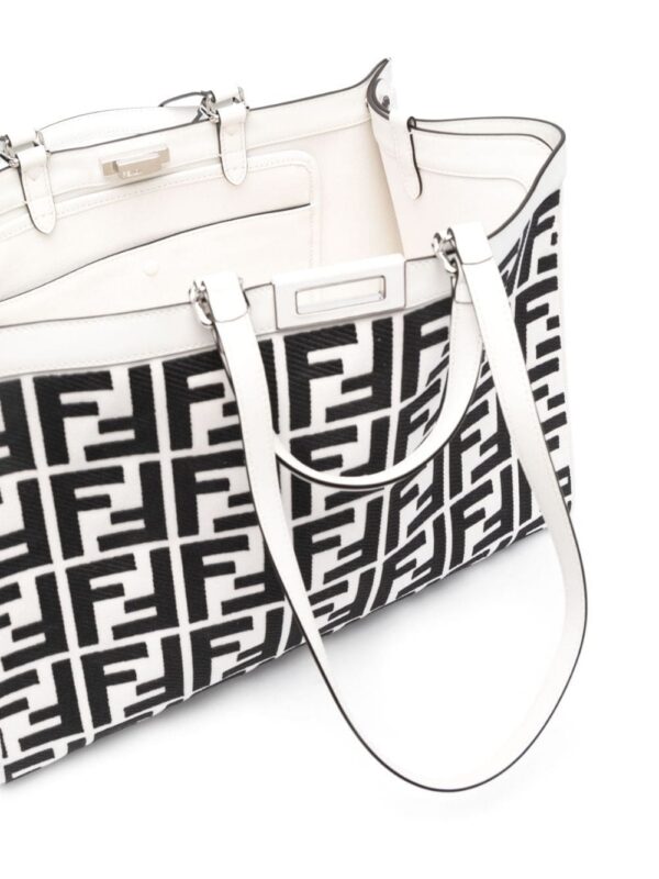 20272727_50334269_1000.jpg FENDI X ff-logo print tote bag