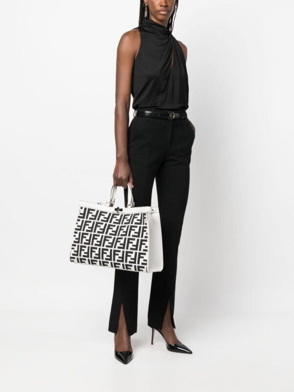 20272727_50334271_1000.jpg FENDI X ff-logo print tote bag
