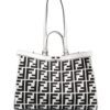 20272727_50334272_1000.jpg FENDI X ff-logo print tote bag