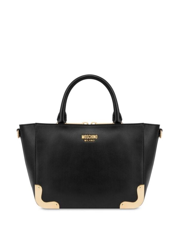 20273461_51935659_1000.jpg Moschino logo-lettering leather shoulder bag