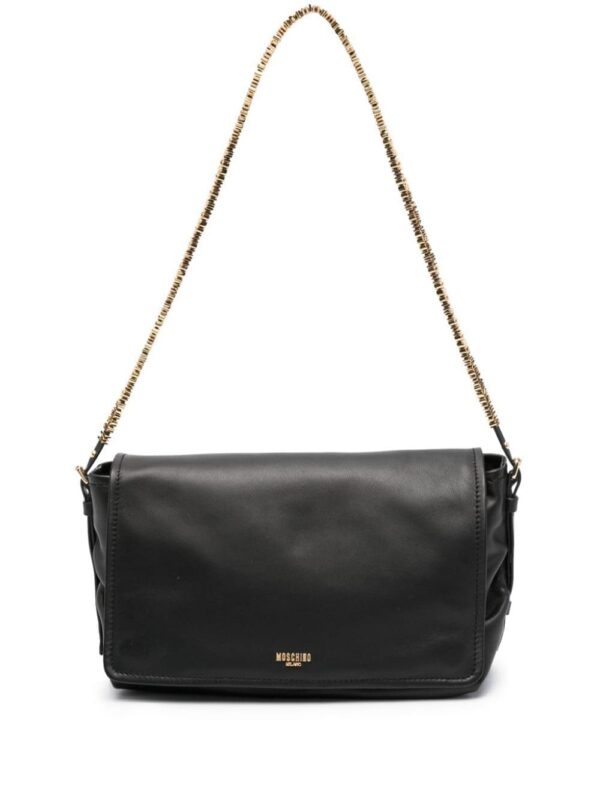 20273473_51847934_1000.jpg Moschino logo-chain crossbody bag