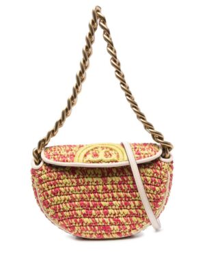 Tory Burch Fleming mini crossbody bag