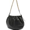 20274472_52002729_1000.jpg Moschino logo-appliqué leather shoulder bag