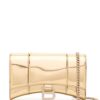 20283287_53805585_1000.jpg Balenciaga Hourglass leather crossbody bag