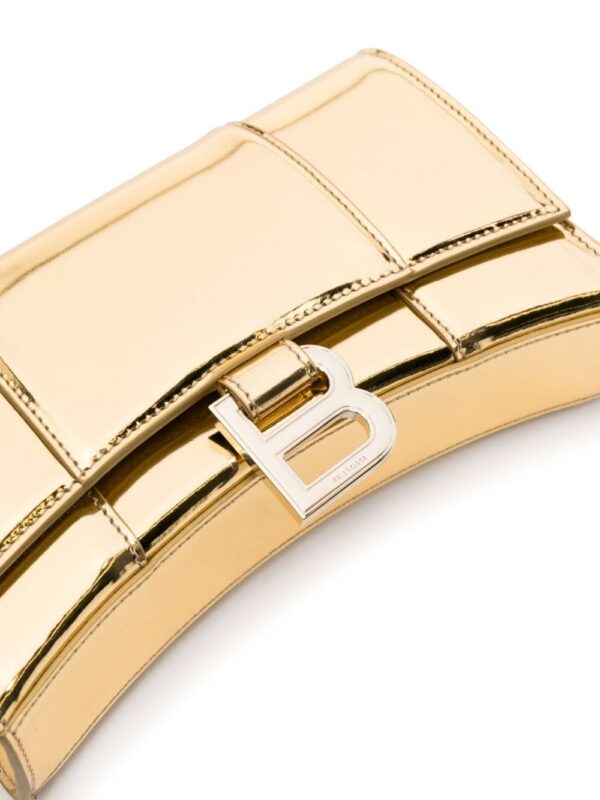 20283287_53805598_1000.jpg Balenciaga Hourglass leather crossbody bag