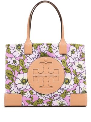 20294671_50512587_1000.jpg Tory Burch small Ella floral-print tote bag