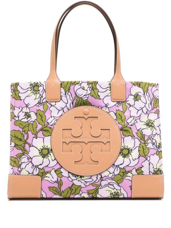 20294671_50512587_1000.jpg Tory Burch small Ella floral-print tote bag