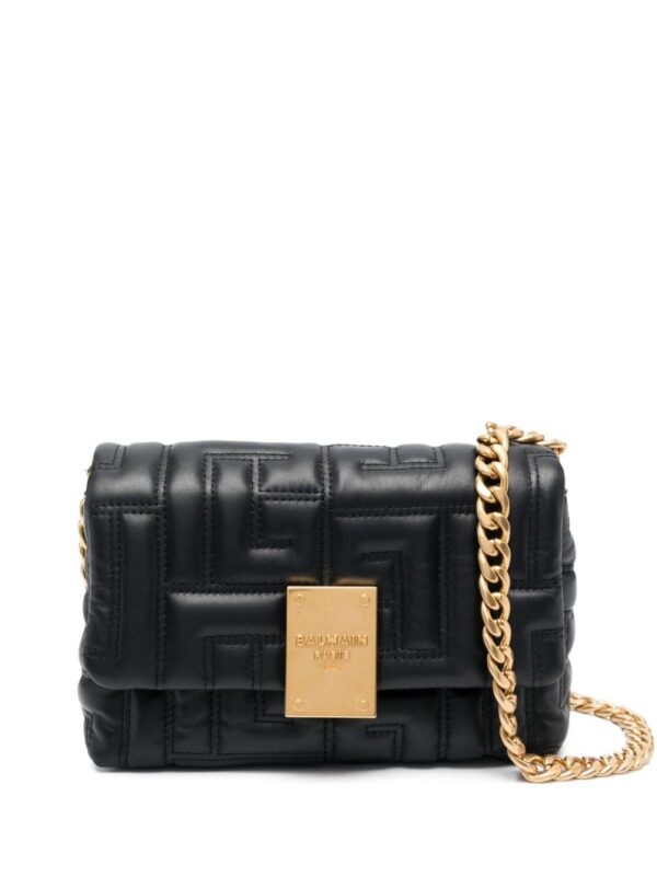 20305875_50354953_1000.jpg Balmain small 1945 quilted shoulder bag