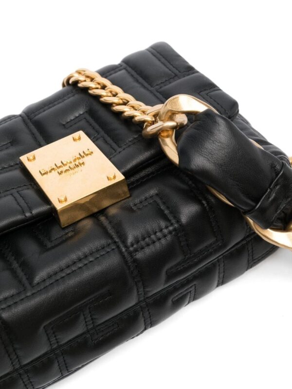20305875_50354960_1000.jpg Balmain small 1945 quilted shoulder bag