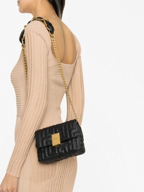 20305875_50354969_1000.jpg Balmain small 1945 quilted shoulder bag