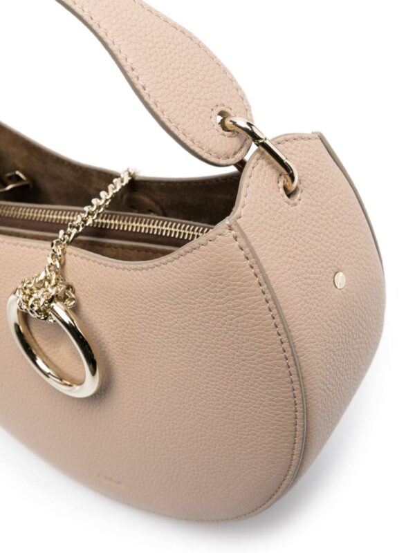 20306139_50366056_1000.jpg Chloé Arlene ring-detail tote bag