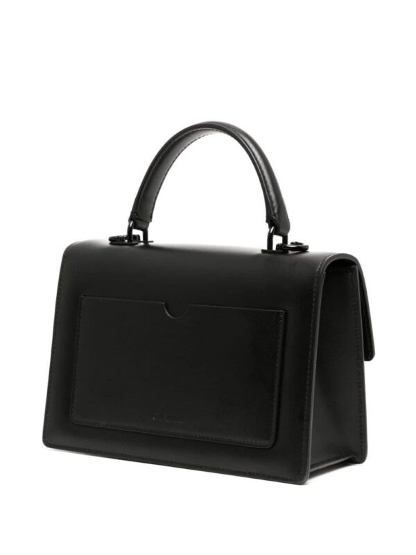 20306163_51728274_1000.jpg Off-White Jitney logo-plaque tote bag