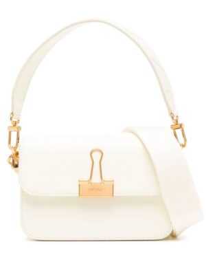 20307005_51170200_1000.jpg Off-White logo-plaque shoulder bag