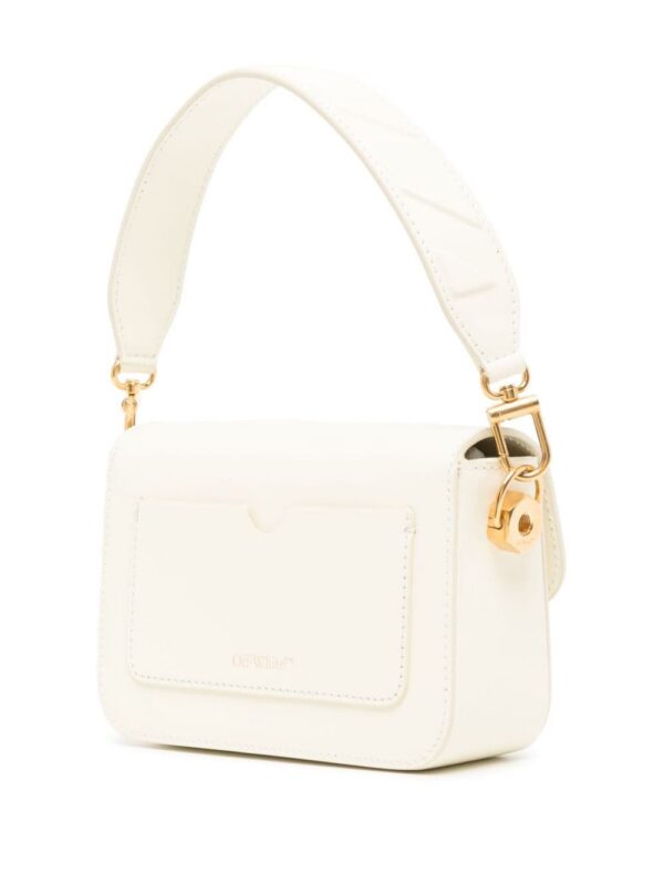 20307005_51170216_1000.jpg Off-White logo-plaque shoulder bag