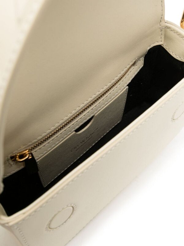 20307005_51170226_1000.jpg Off-White logo-plaque shoulder bag