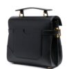 Balmain B-Buzz 23 leather tote bag