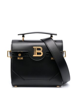 20307308_50350100_1000.jpg Balmain B-Buzz 23 leather tote bag