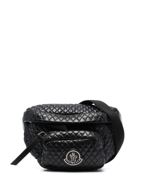 Moncler Felicie quilted belt bag