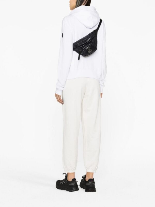 Moncler Felicie quilted belt bag