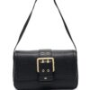 20311336_50391401_1000.jpg DKNY buckle-detailed shoulder bag