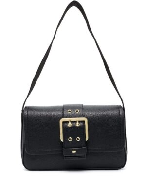 20311336_50391401_1000.jpg DKNY buckle-detailed shoulder bag