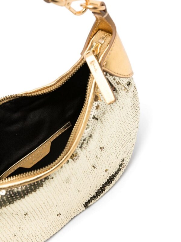 20318753_51464654_1000.jpg Polo Ralph Lauren mini Polo ID sequined shoulder bag