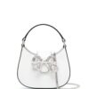 20325802_50393977_1000.jpg Self-Portrait micro Crescent Bow bag