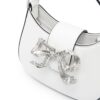 20325802_50393982_1000.jpg Self-Portrait micro Crescent Bow bag