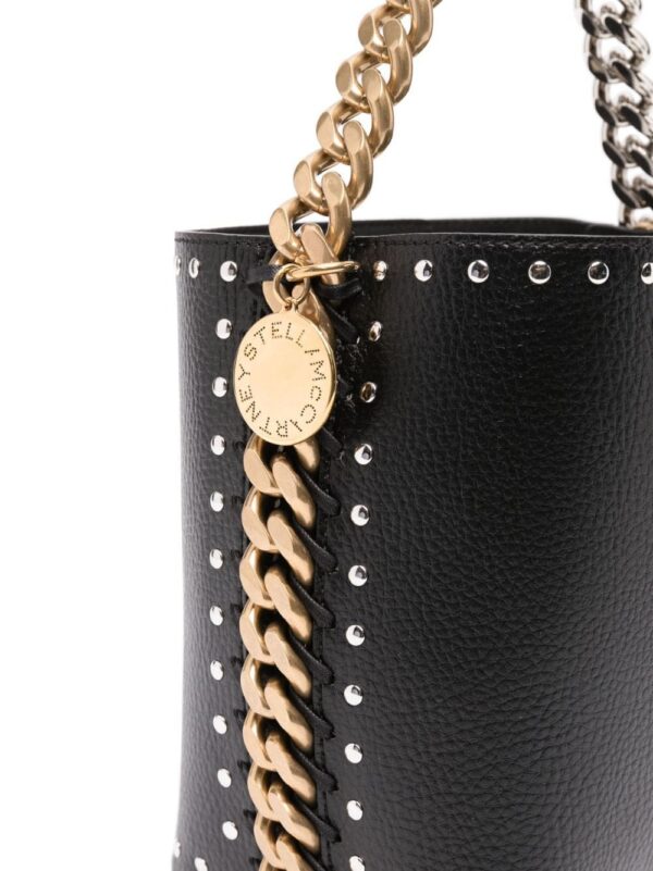 20326856_50388450_1000.jpg Stella McCartney Frayme studded bucket bag
