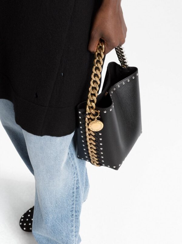20326856_50388464_1000.jpg Stella McCartney Frayme studded bucket bag