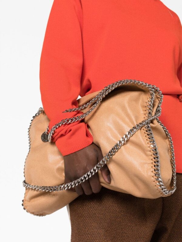 20327004_50388040_1000.jpg Stella McCartney Falabella fold-over tote bag