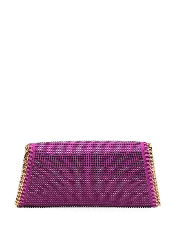 20361558_50691626_1000.jpg Stella McCartney Falabella crystal-embellished clutch