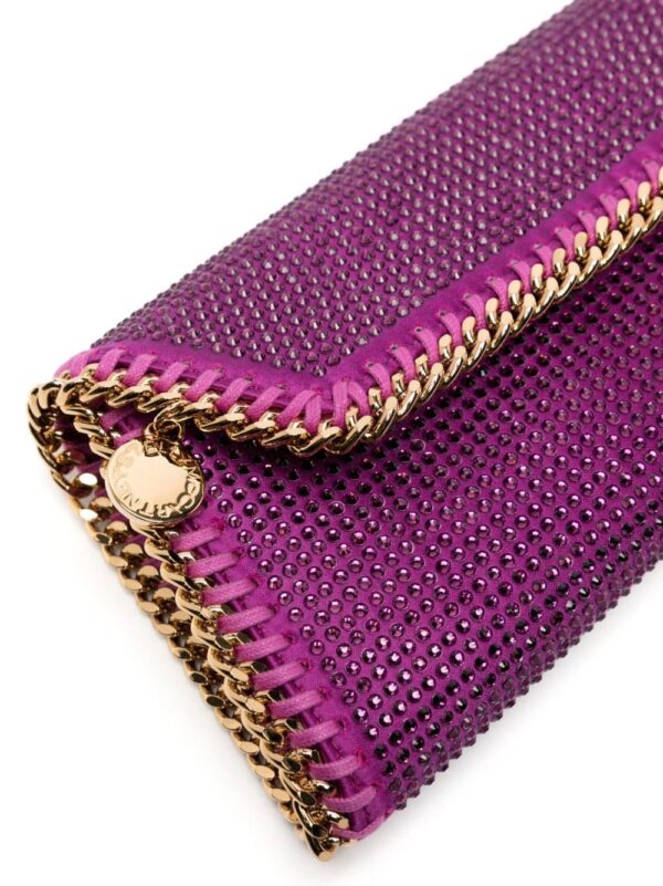 20361558_50691629_1000.jpg Stella McCartney Falabella crystal-embellished clutch