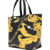 20363818_50467515_1000.jpg Versace Jeans Couture Chain Couture tote bag