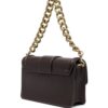 Versace Jeans Couture Baroque buckle shoulder bag