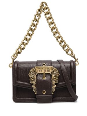 20364420_50498110_1000.jpg Versace Jeans Couture Baroque buckle shoulder bag