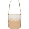 20383395_50422575_1000.jpg Prada logo-plaque bucket bag