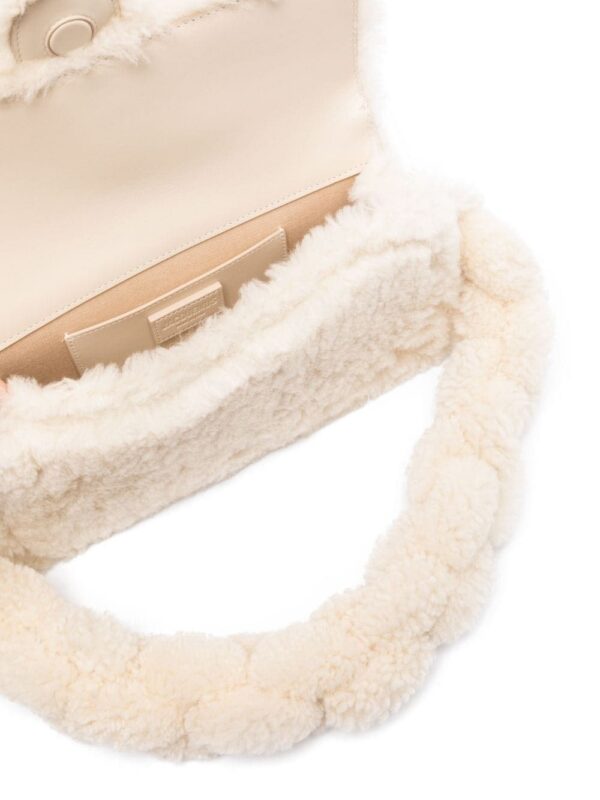 20401945_51174351_1000.jpg Jacquemus Le Bambidou shearling shoulder bag