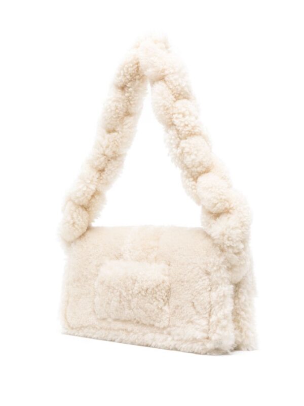 20401945_51174355_1000.jpg Jacquemus Le Bambidou shearling shoulder bag