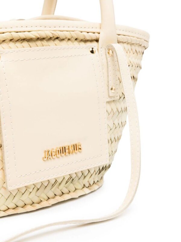 Jacquemus  Le Panier Soli tote bag