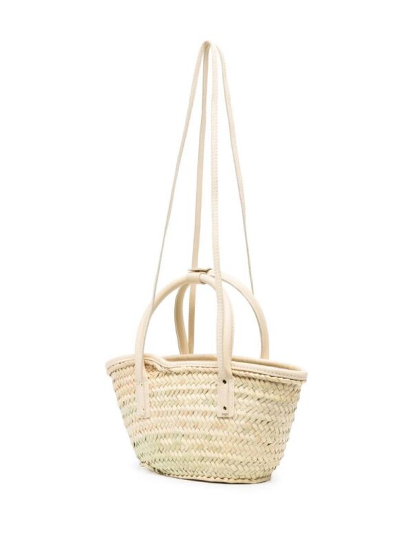 Jacquemus  Le Panier Soli tote bag