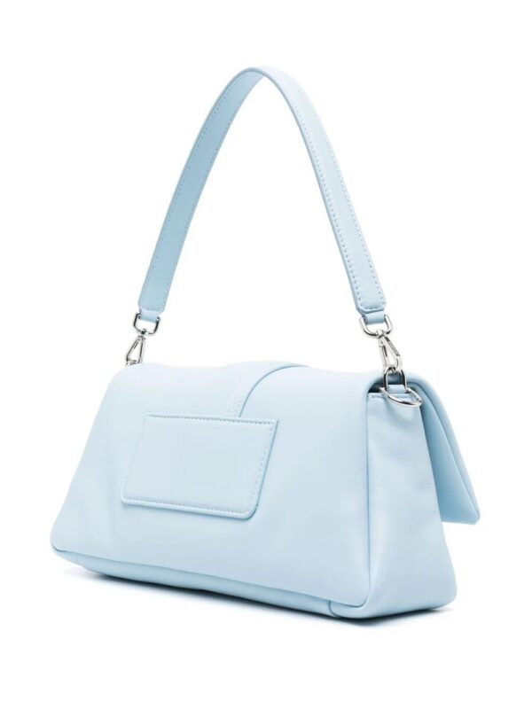 Jacquemus  Le Bambimou padded leather shoulder bag