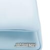 Jacquemus  Le Bambimou padded leather shoulder bag
