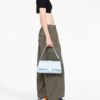 Jacquemus  Le Bambimou padded leather shoulder bag